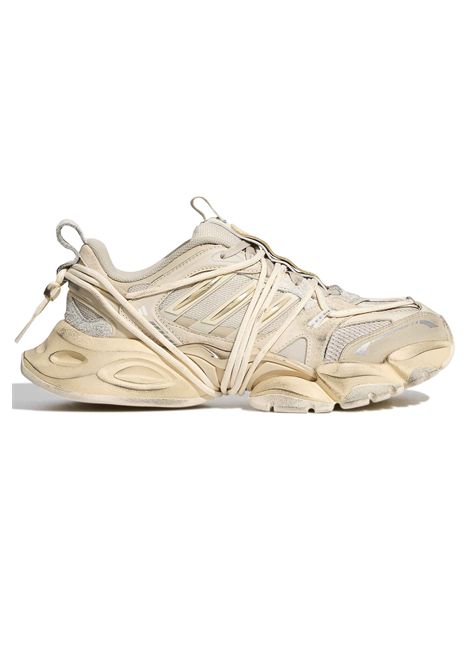 Adidas XLG Runner Deluxe 2.0 Shoes Cream Unisex ADIDAS ORIGINALS | Sneakers | KZ7205-